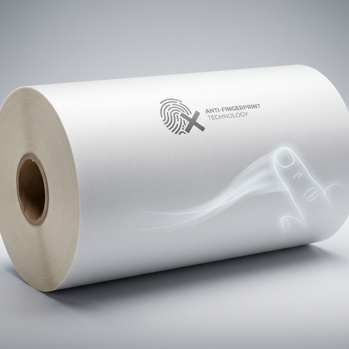anti fingerprint tactile films