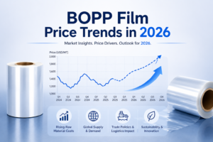BOPP Film Price Trends in 2026: What Buyers Need to Know bopp films price trends in 2026