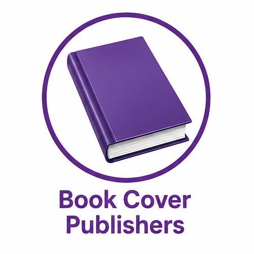 book cover publishers
