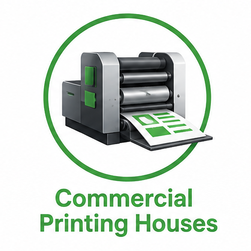 commercial printing houses