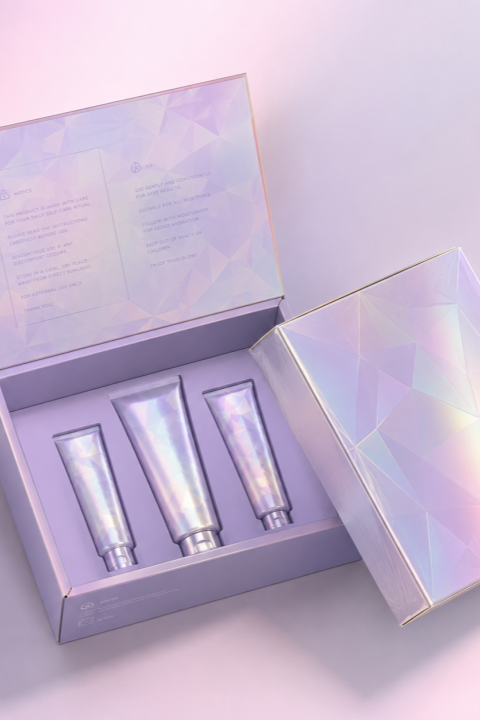 cosmetics boxes