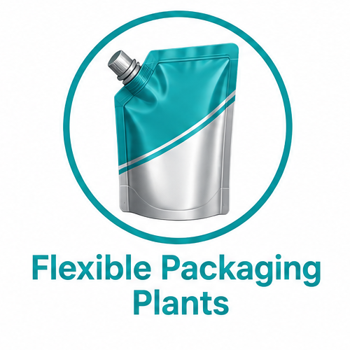 flexible packaging plants