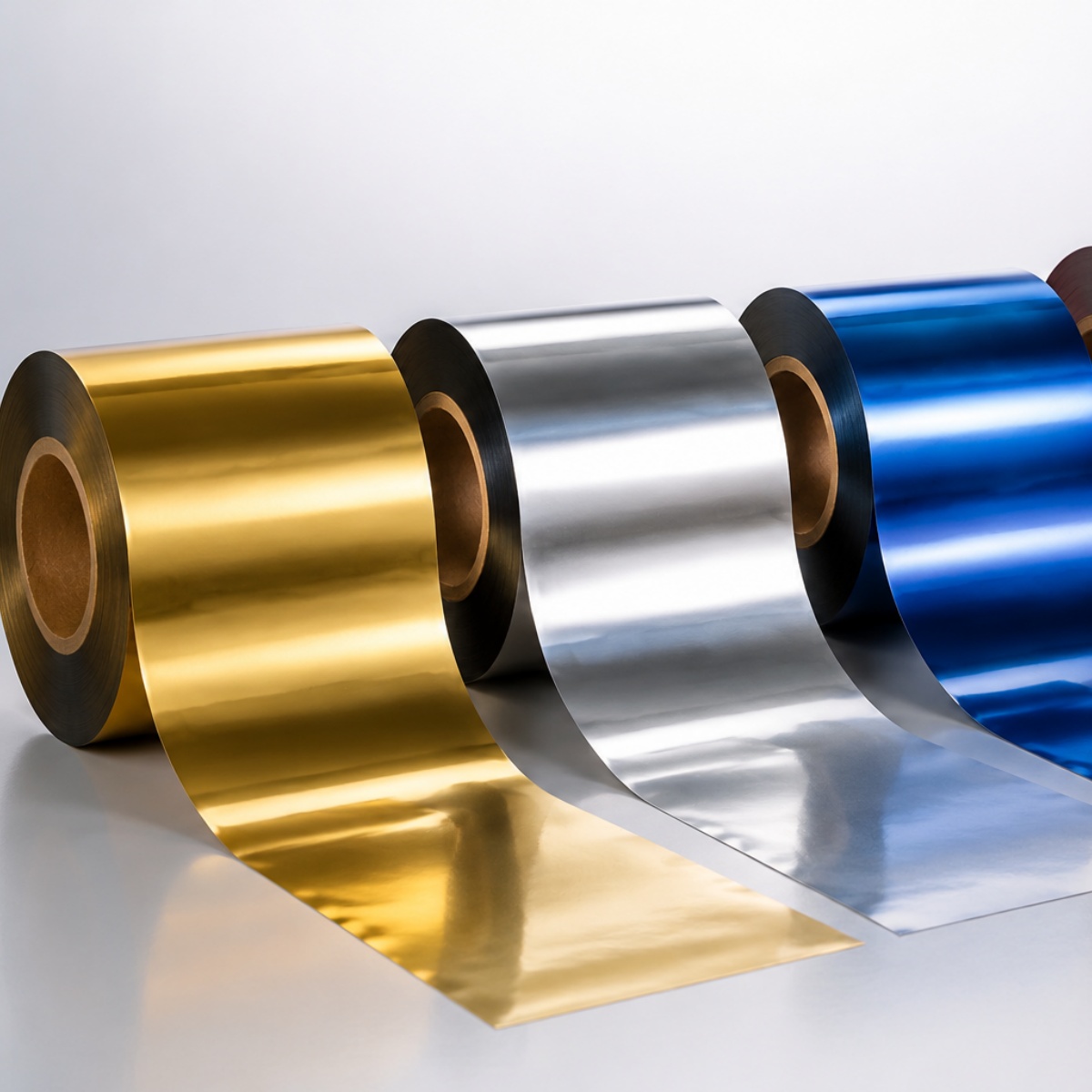 Metallized Film metallized film sz