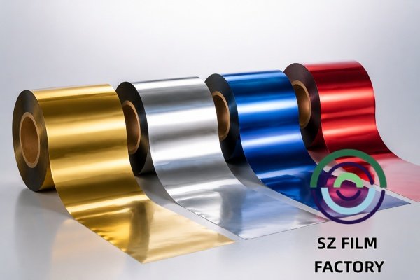 Metallized Film