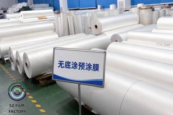 non primer thermal film