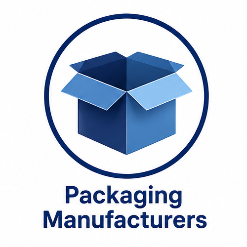 packaging manufacturers