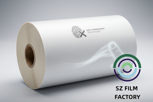 Functional Protective Films sz anti fingerprint films