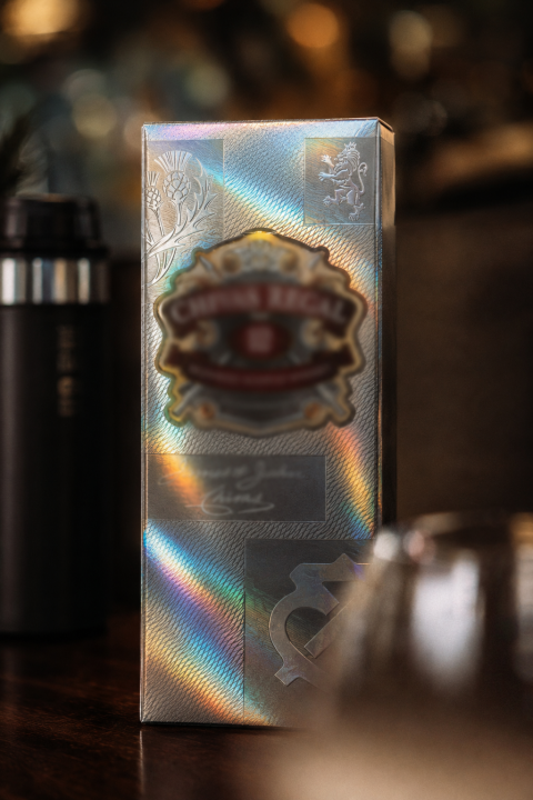 wine & spirits packaging