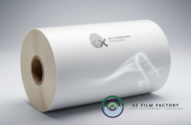anti fingerprint film