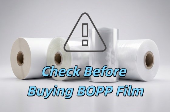 bopp film buying guide