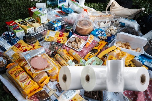 Is BOPP Plastic Safe? Everything Buyers Need to Know bopp film for food