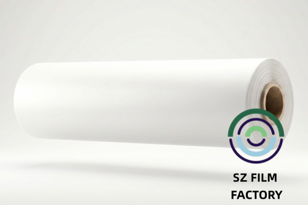 Functional Protective Films sz soft touch bopp film