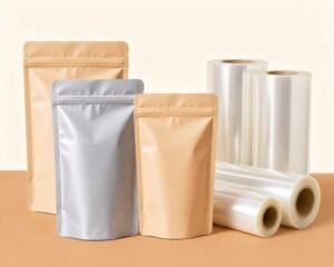 BOPP and PET Film Composite Stand-Up Pouches: Superior Strength, Print Quality, and Product Protection bopp and pet laminated stand up pouches