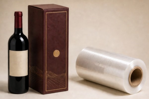 bopp film for wine packaging