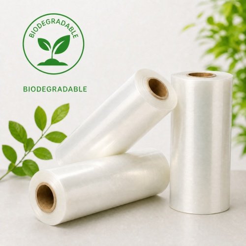 eco friendly biodegradable bopp film