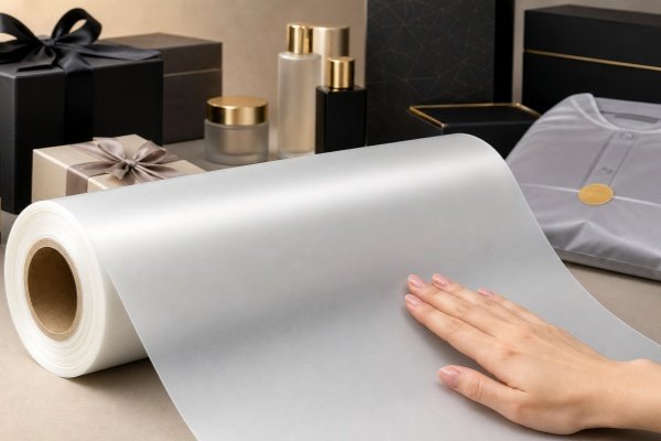 Guide to Soft Touch Film for Premium Packaging and Laminating soft touch laminating film product image