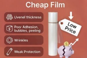 Why Cheap Thermal Lamination Film Costs More cheap film