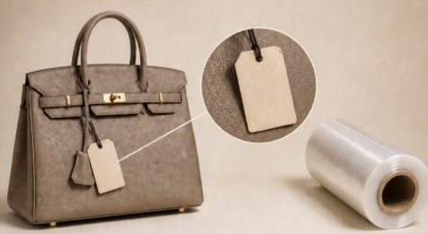 uxury brands need packaging films