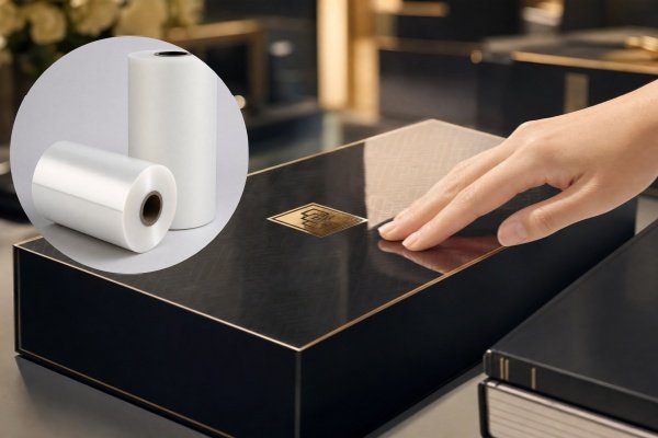 BOPP Anti-Scratch Film: UV Coating Principles & Uses The application demonstration of the BOPP scratch-resistant film shows that the packaged box after being coated can effectively resist scratches.