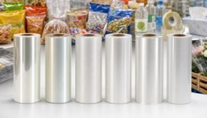 BOPP Film Types Explained: Plain, Coated, Treated, Heat-Sealable and More bopp film product showcase