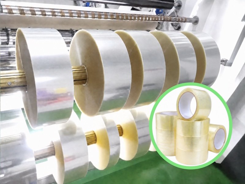 BOPP Film for Adhesive Tape: Key Specifications & How to Choose bopp film for adhesive tape