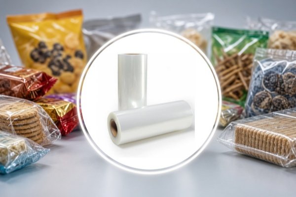 How to Choose PET, BOPP or CPP for Flexible Packaging bopp film for premium packaging