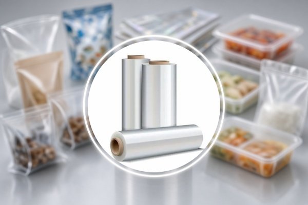 How to Choose PET, BOPP or CPP for Flexible Packaging cpp film for premium packaging