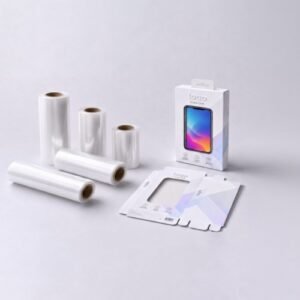 BOPP Touch Film and Anti-Scratch Film for Premium Mobile Phone Packaging Boxes premium bopp touch film and anti scratch film for mobile phone boxes