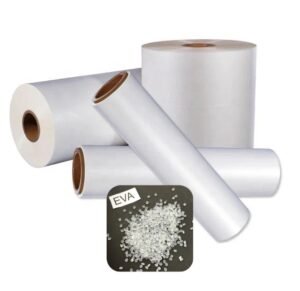 EVA in BOPP Film: Role, Benefits, and Applications superior adhesion bopp eva pre glueing themal laminating film