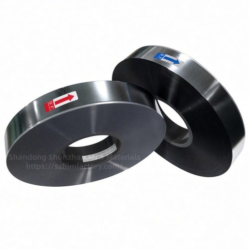 PET Capacitor Film - Electrical Insulation and Capacitor Polyester Film