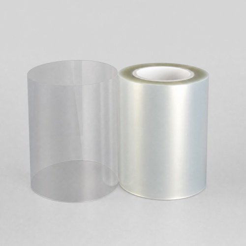 Chemically Coated PET Film - Printable and Metallizable Polyester Film