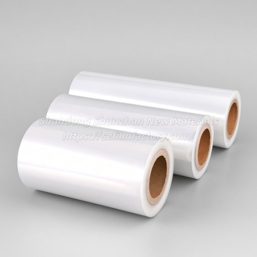 High Barrier PET Film - KPET PVDC Coated High Barrier Packaging Film