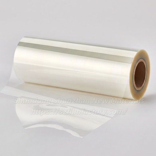 High Gloss PET Film - Ultra Clear Mirror Effect Polyester Film