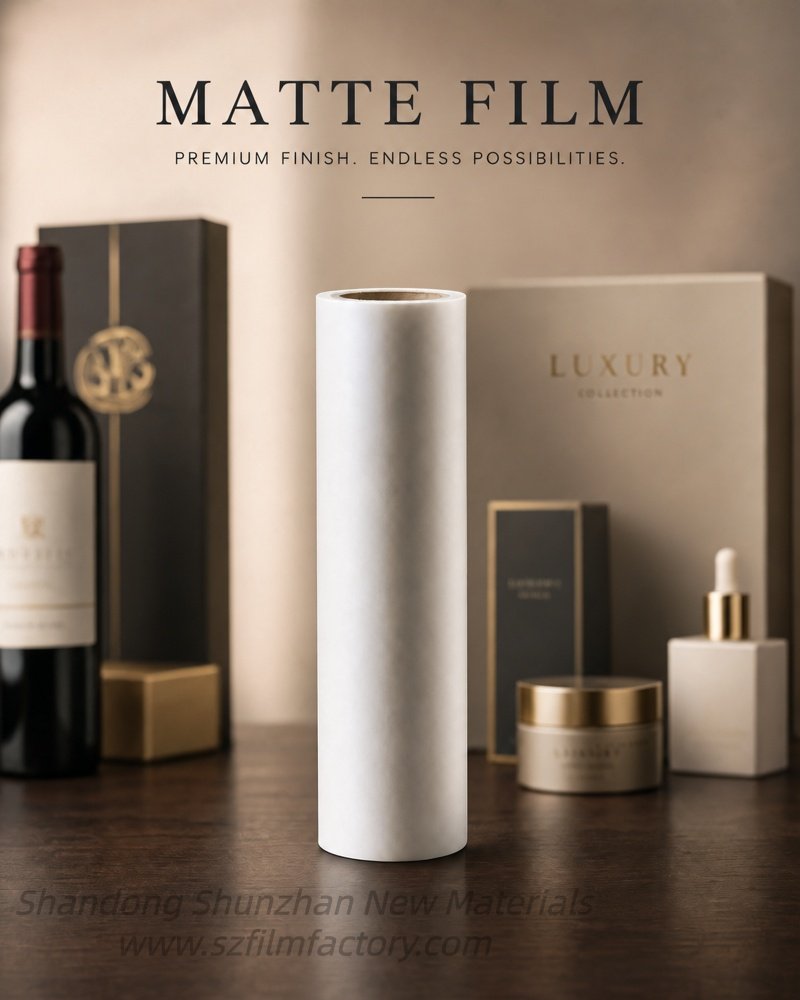Matte Film