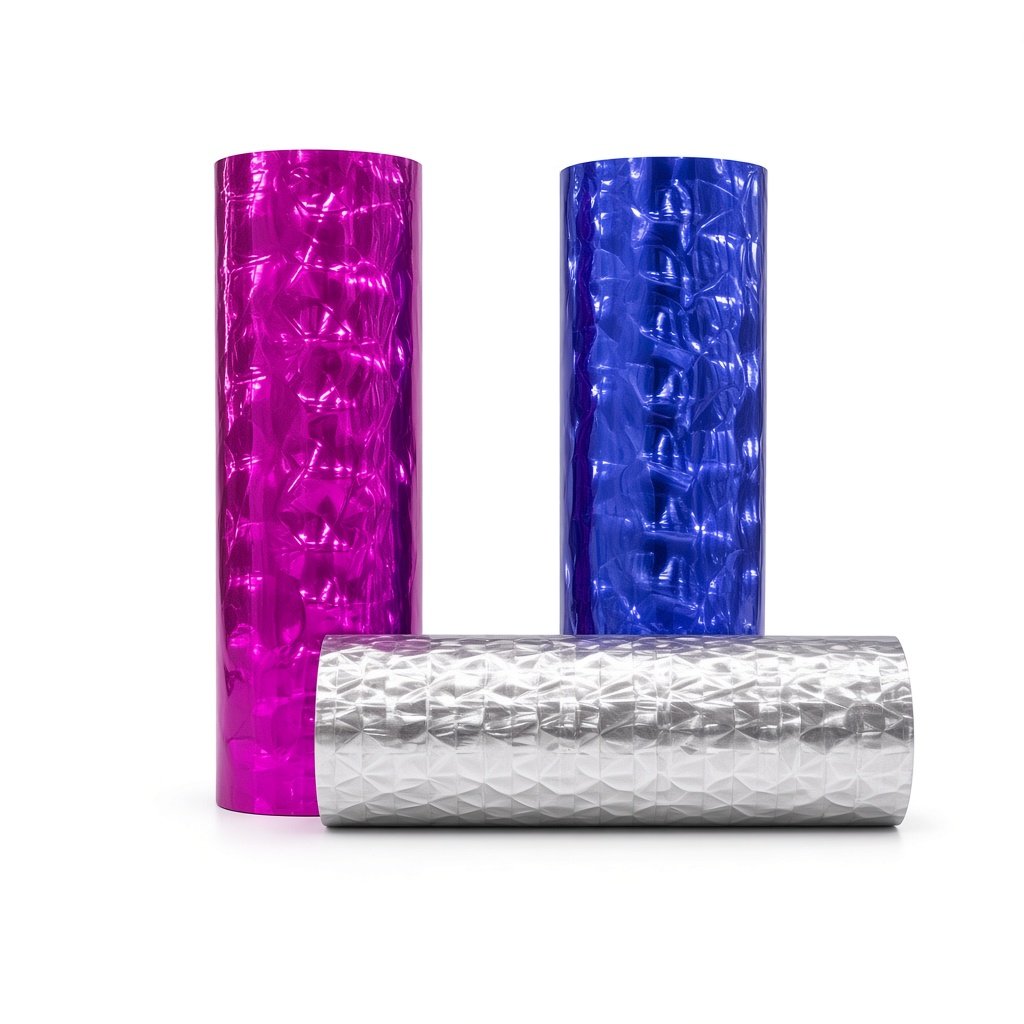 3D Thermal Lamination Film