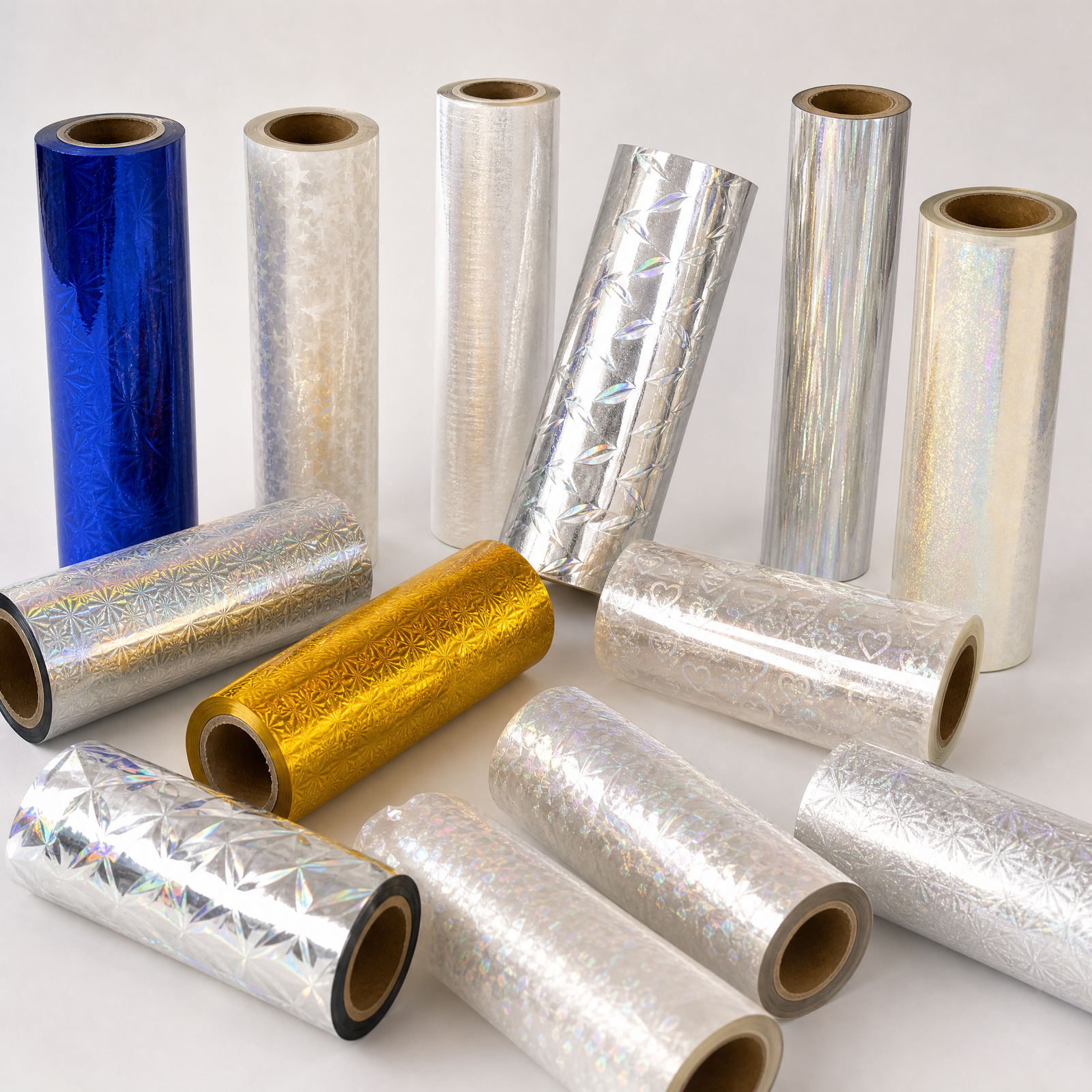 Laser Film shunzhan laser films display