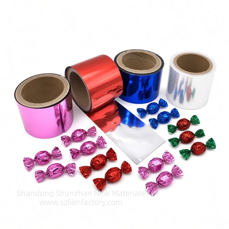 PET Twist Film