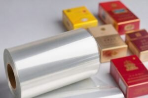 How Manufacturers Ensure Reliable BOPP Tobacco Film Quality bopp cigarette packaging films