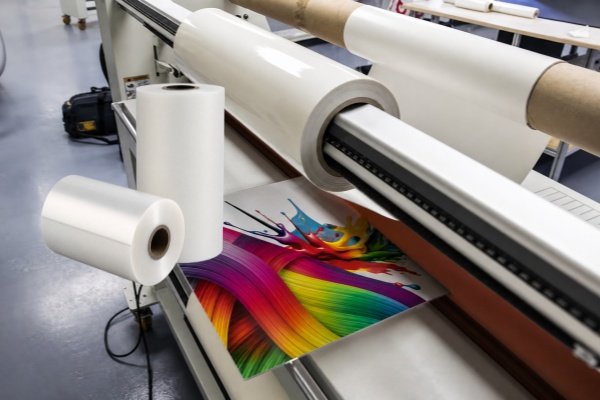 Digital Lamination Film